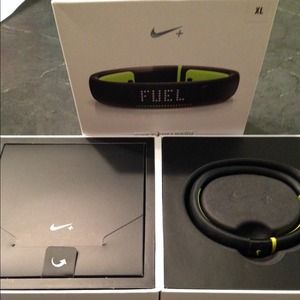 Nike + Fuelband XL