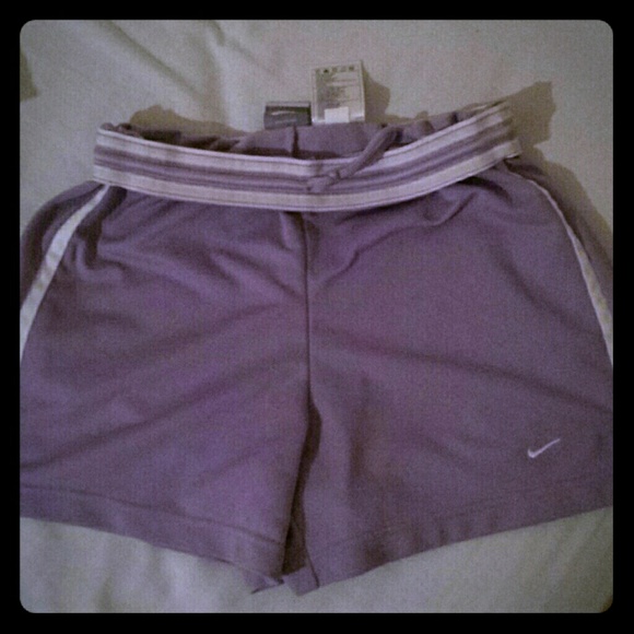 Nike running shorts