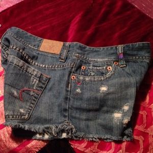 American Eagle Short