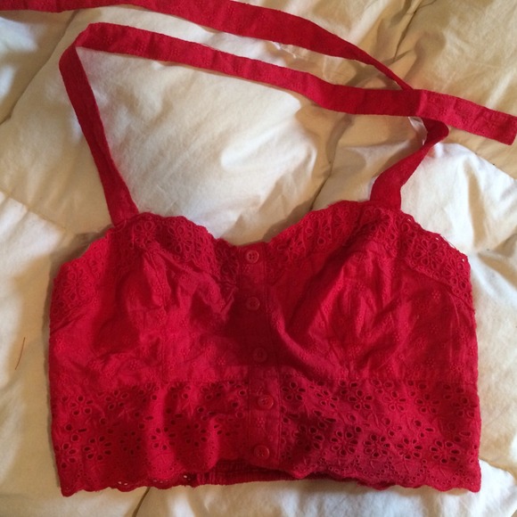 ⚡️SOLD⚡️Kimchi Blue Bralette from Urban Outfitters