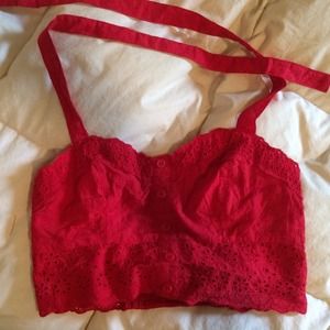 ⚡️SOLD⚡️Kimchi Blue Bralette from Urban Outfitters