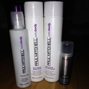 Bundle!!! Paul Mitchell and tea tree oil kit!! 😎