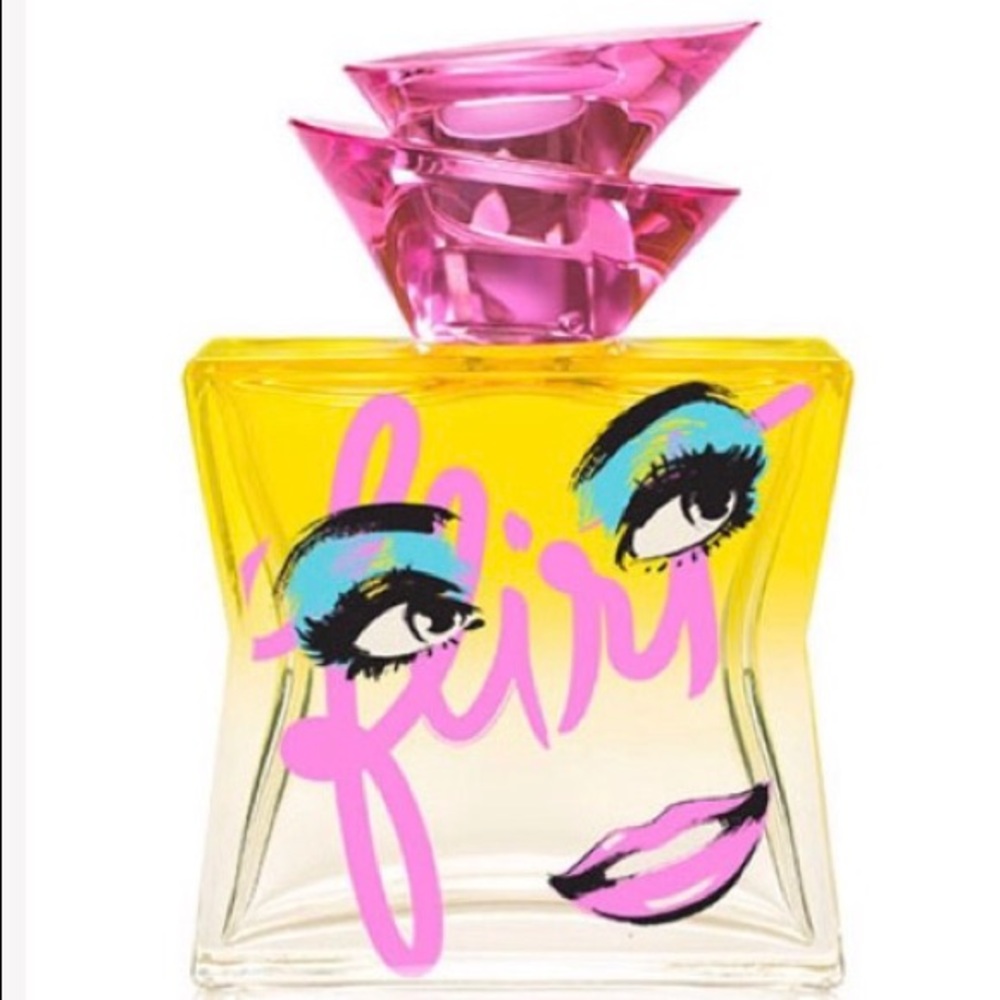 NEW PRODUCT LINE! Truly sexy-Flirt perfume!