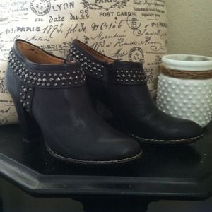 Leather booties/Dansko/Merrell shoe bundle