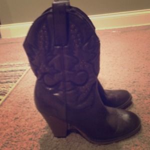 Girl Mia cowboy boots