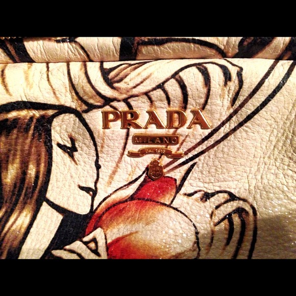Prada Fairy Handbag extra pics