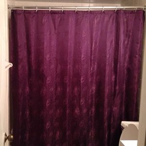 Shower curtain