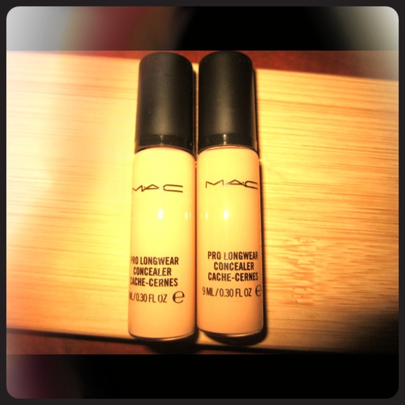 MAC pro longwear concealer