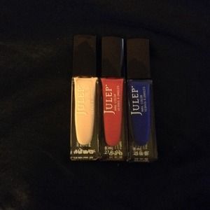 3⃣ Julep nail color bundle