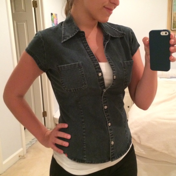 Denim jacket - Picture 2 of 3