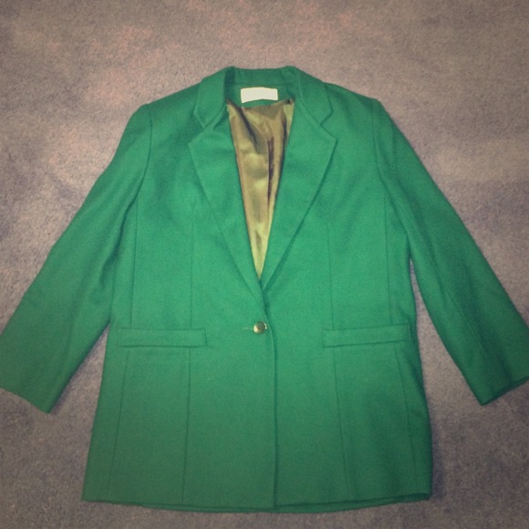 Business blazer