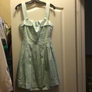 New with tags ASOS Mint skater dress