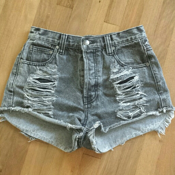 Minkpink Nightmare Slasher Shorts