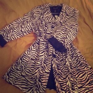 **Make an offer!  NWT Fabulous Lane Bryant trench!