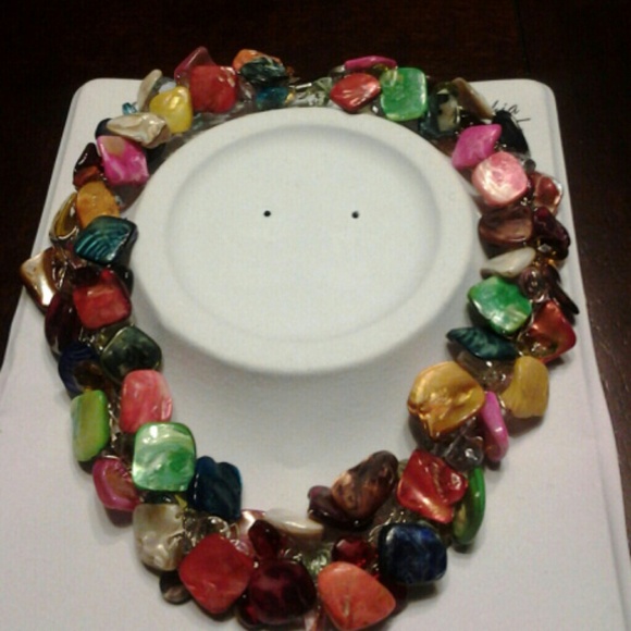 Handmade beautiful coral