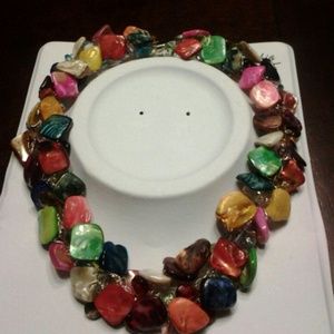 Handmade beautiful coral