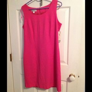 Sheath dress