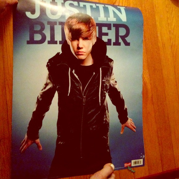 justin bieber Other - Justin Bieber Poster