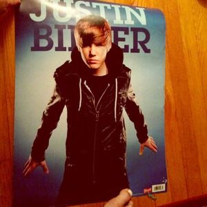 Justin Bieber Poster