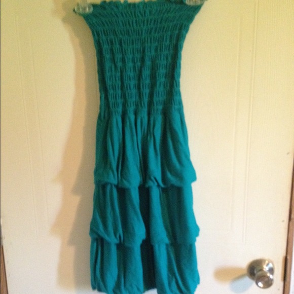 Rue 21 Ruffled Dress 🎀🎀 Will Bundle!