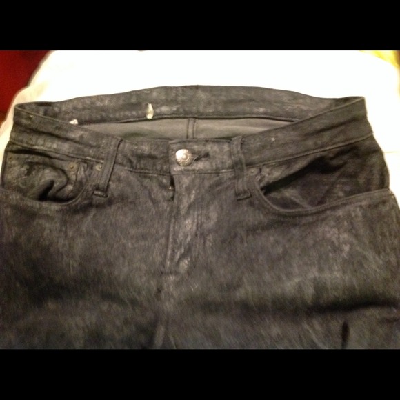Helmet Lang jeans