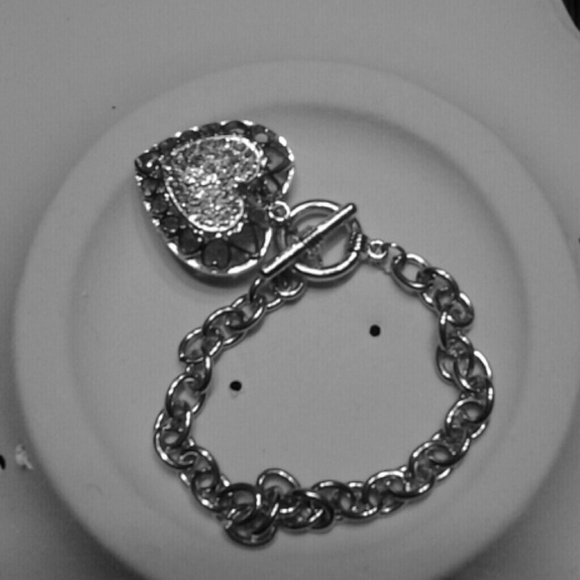 Beautiful  Diamante bracelet