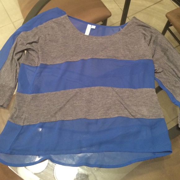 Never worn dolman top