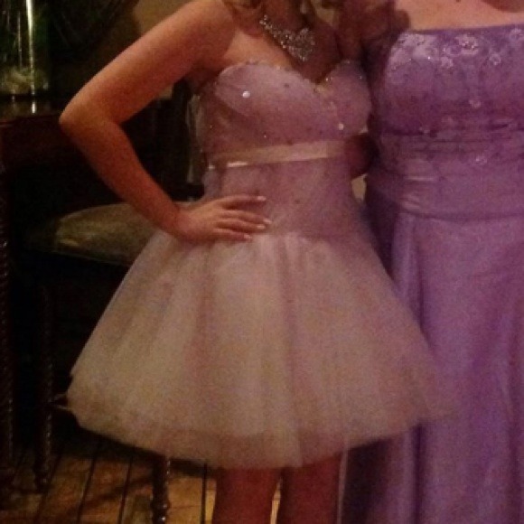 My junior formal dress