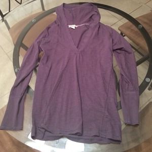 Gray hoodie