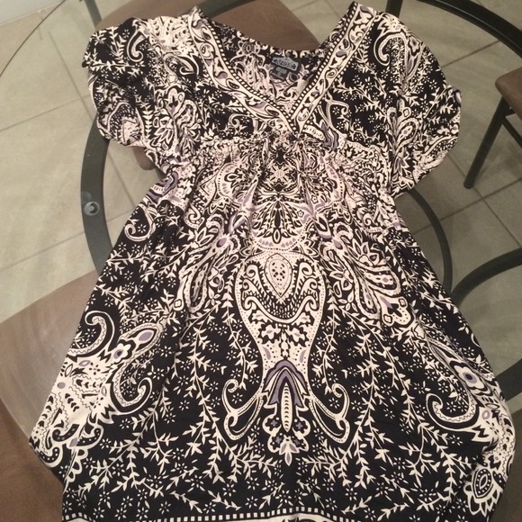 Kimono dress