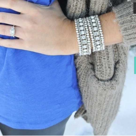 Stretch bracelet