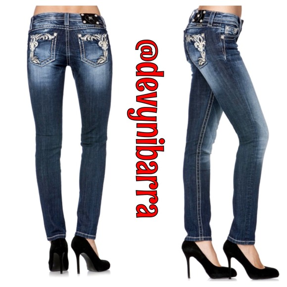 Miss Me Skinny Jeans