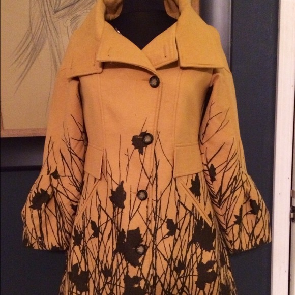 Pea coat