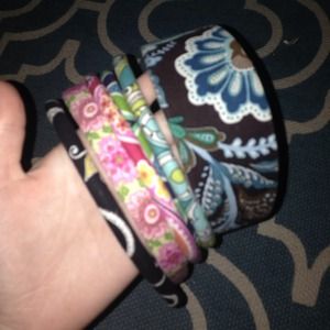 vera bradley headbands