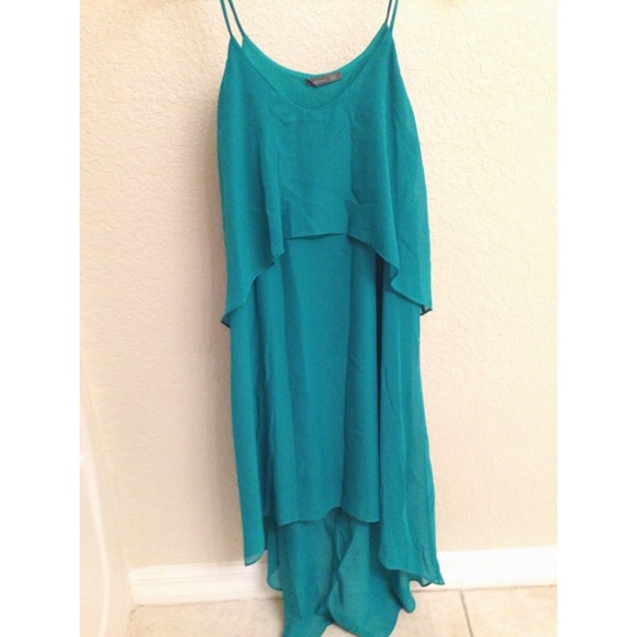 High-low summer dress - Picture 1 of 1