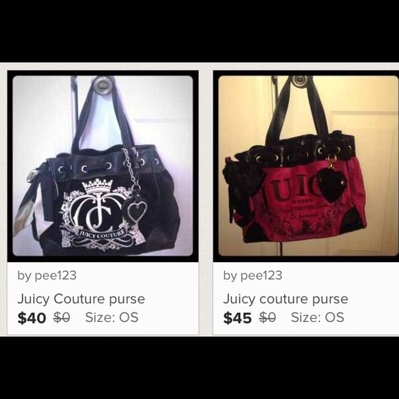 Juicy Couture Bundle