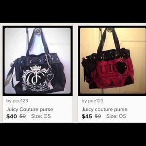 Juicy Couture Bundle