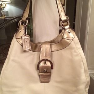 Authentic Coach. Excellent shape. Soho F17219