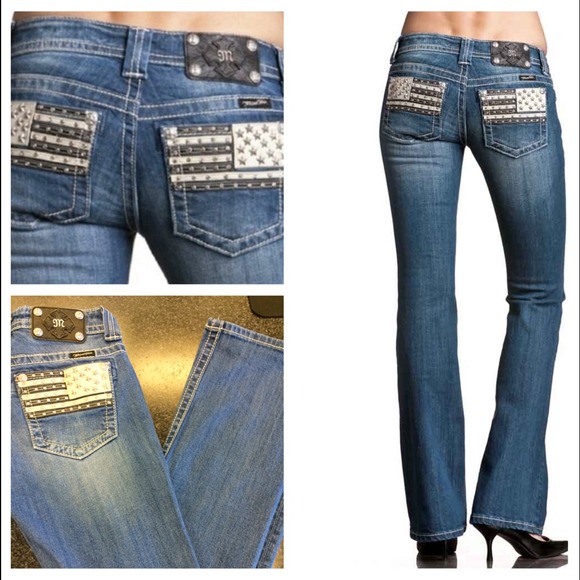 Miss Me Jeans