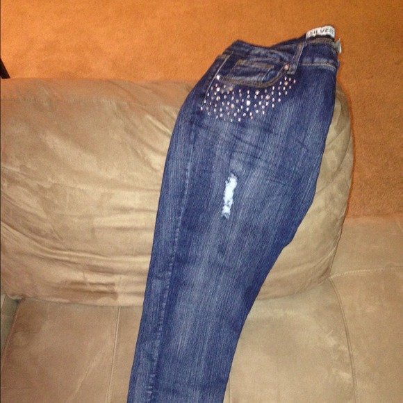 Sexy Denim Skinny Jeans