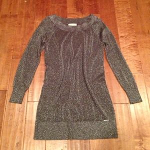 Michael Kors Shimmer Tunic/Dress