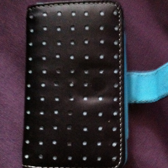 iPhone 4/4s wallet case