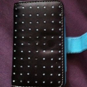 iPhone 4/4s wallet case