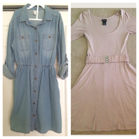 ✨ON HOLD✨ Dress Bundle