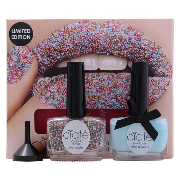 Ciate Other - Holiday🎉🎊Ciate mini caviar pearls - jubilee.