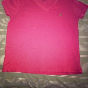 BUNDLE - Ralph Lauren V-neck tshirts