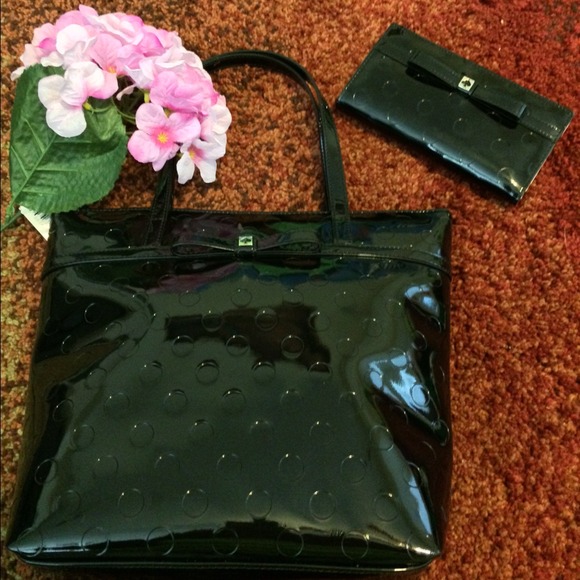 Authentic NWT Kate Spade Camillia Street Jeralyn