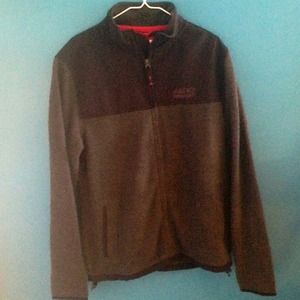 NWT Men's Aeropostale Fleece Jacket