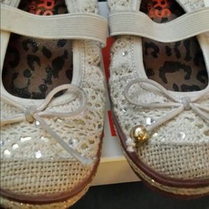Michael Kors Toddler Flats