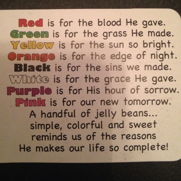 Christian Bracelet "Jelly Bean Style" - Picture 4 of 4